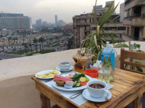 City Palace Hotel, Cairo